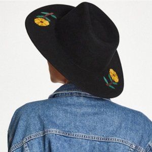 Brixton Corey Fedora